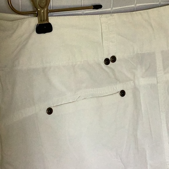 STO size 10 white capris - Picture 5 of 8